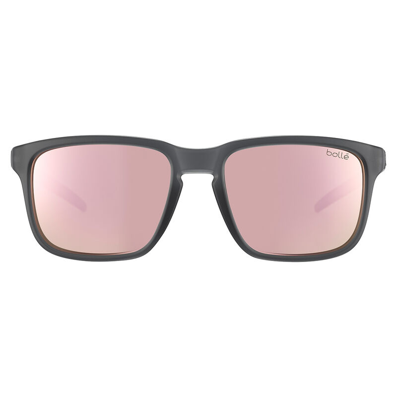 SCORE, Black Crystal Matte-HD Polarized Brown Pink, hi-res image number null